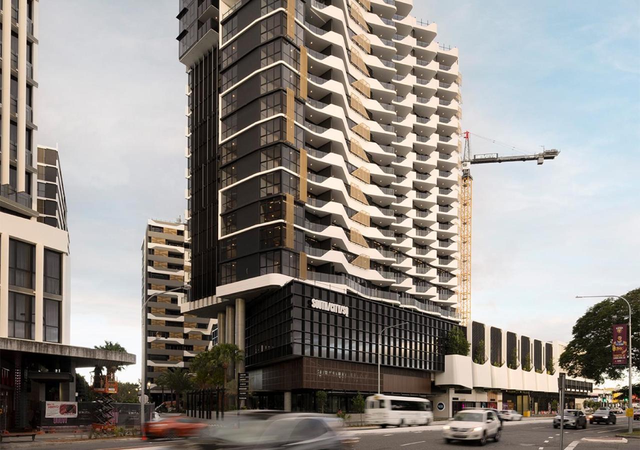 Rambla At South City Sq Brisbane Extérieur photo