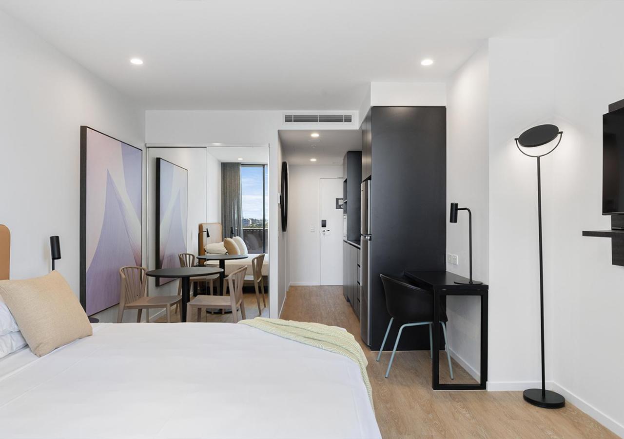 Rambla At South City Sq Brisbane Extérieur photo