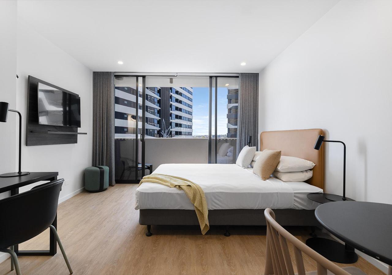 Rambla At South City Sq Brisbane Extérieur photo
